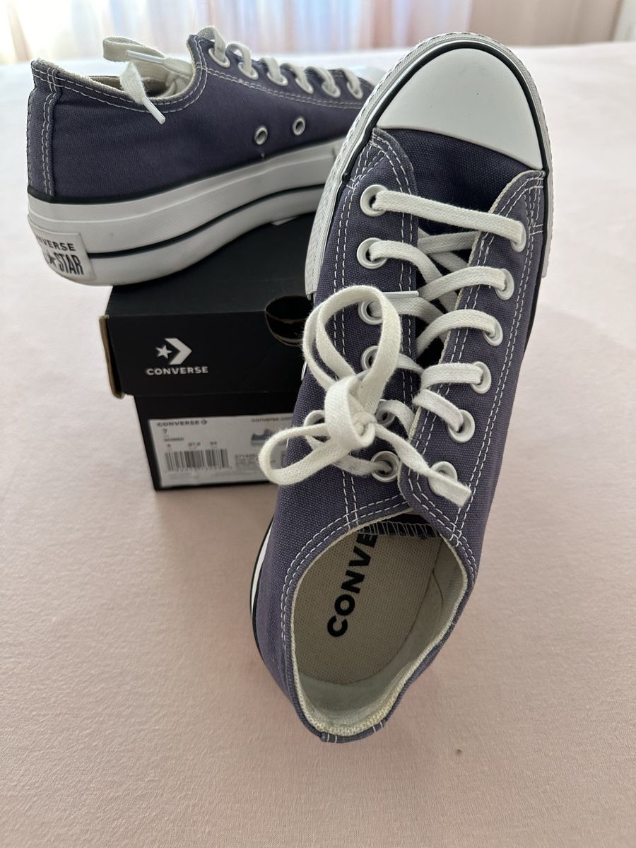 Converse Damenschuhe: VB,  converse All Star – Neu (gemäss Beschreibung) aus Burgdorf von mah_6q9l 1