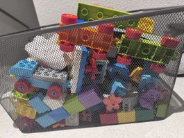 LEGO Grosse Bausteine