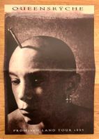 Queensrÿche “Promised Land” Tourbook1995 Mint RAR Geoff Tate