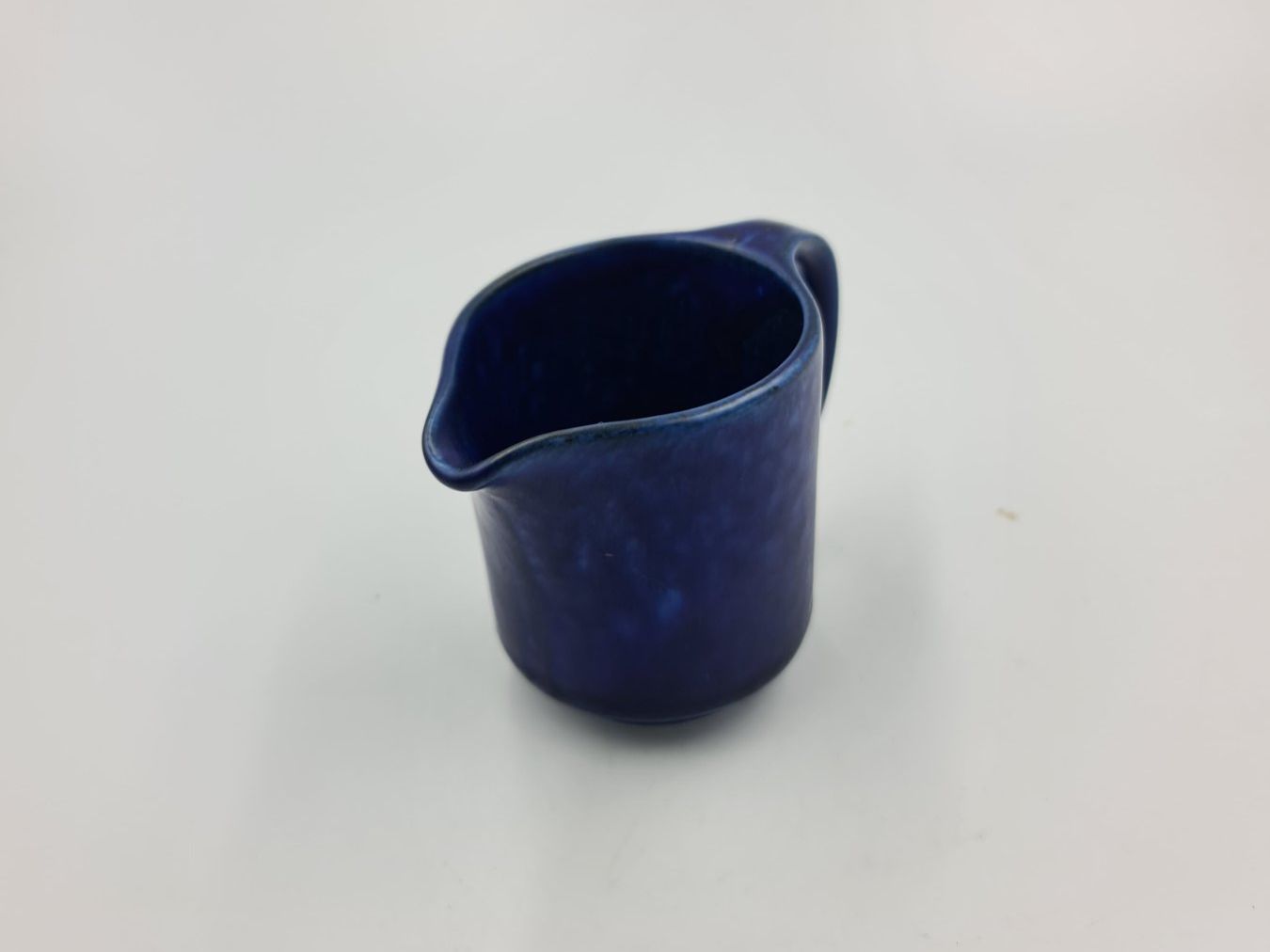 Caraffe: Langenthal Ocean Blue Milchkrüglein – Usato da Neuhausen venduto da coz_8knt 3