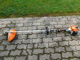 Stihl Motorsense FS 94 RC neuwertig mit viel Zubehör