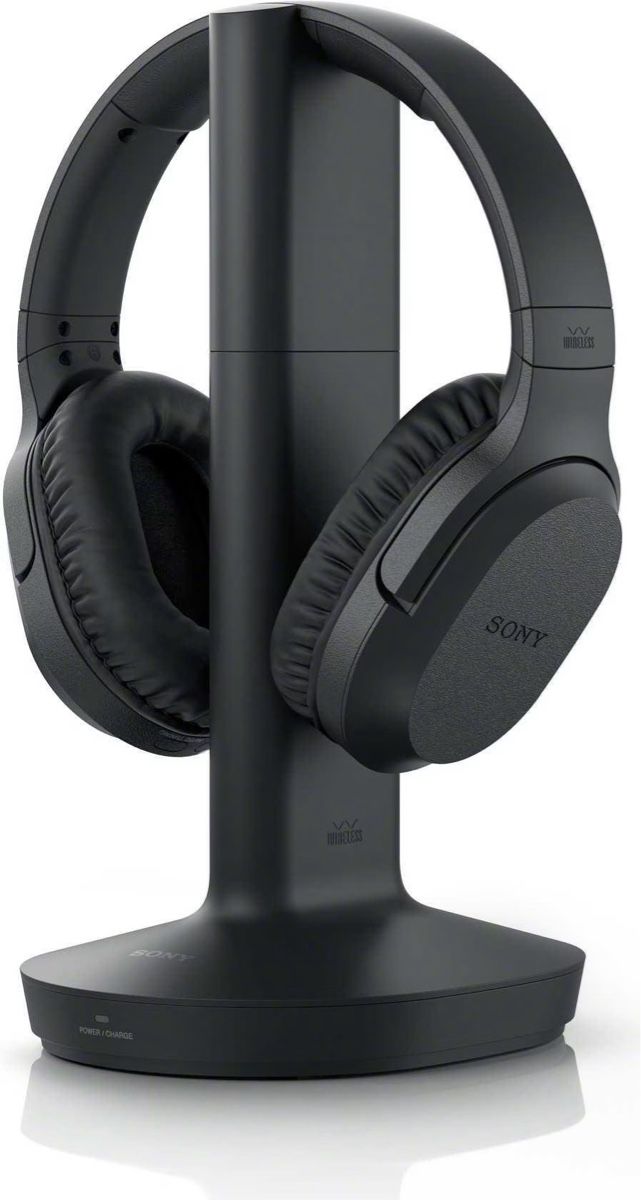 Sony Cuffie: Wireless Kopfhörer Sony MDR-RF895RK – Usato da Hombrechtikon venduto da Loollaan 1