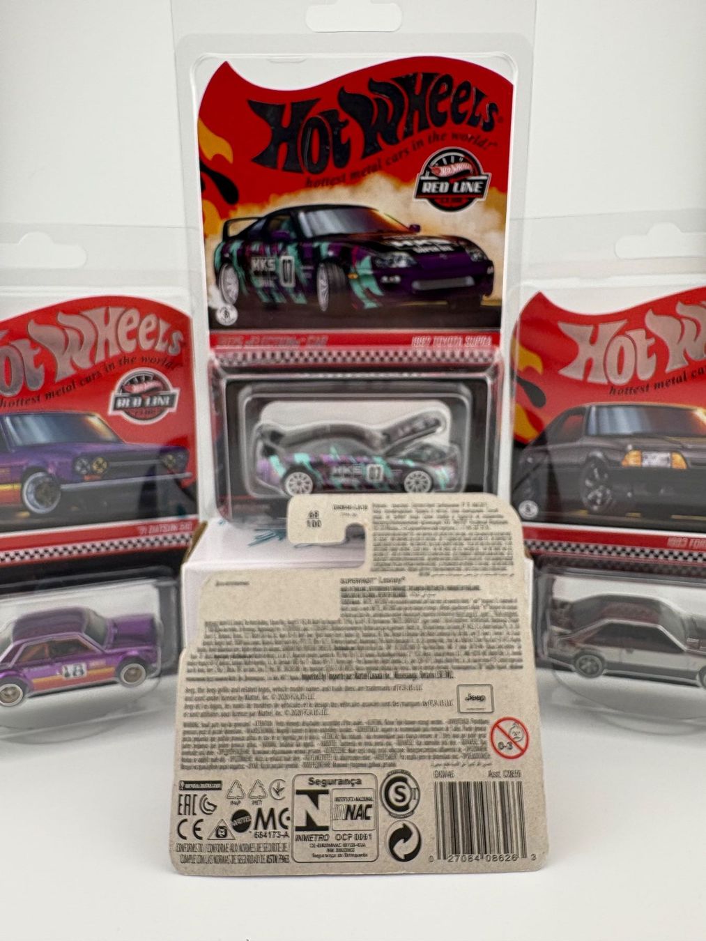 Matchbox Modellautos: Matchbox Jeep Willys - 2020 - 68/100 – Neu und originalverpackt aus Flawil von HeisseReifen 4