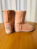 Schuhe Rosa, Gr. 36 Warm gefüttert für den Winter!