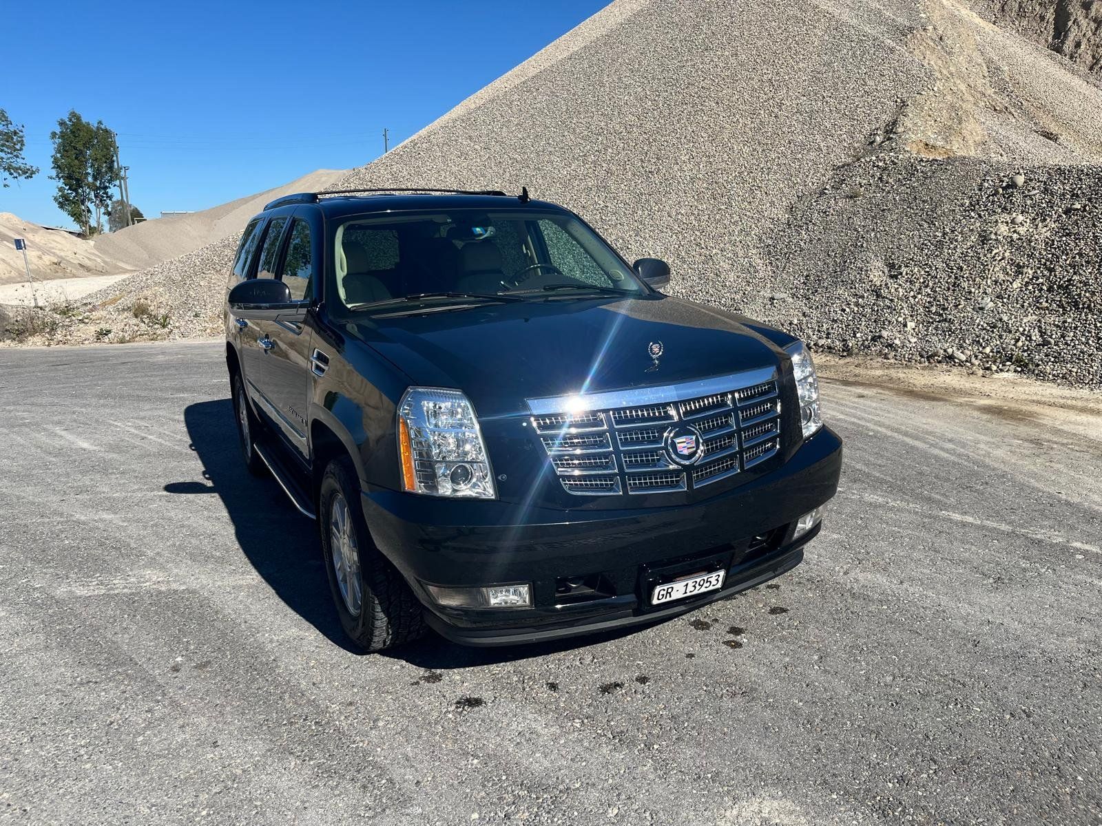 Cadillac Autos: Cadillac Escalade – Gebraucht aus Schübelbach von joker55 3