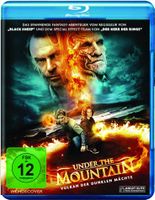Under the Mountain - Vulkan der dunklen Mächte (Blu-Ray)