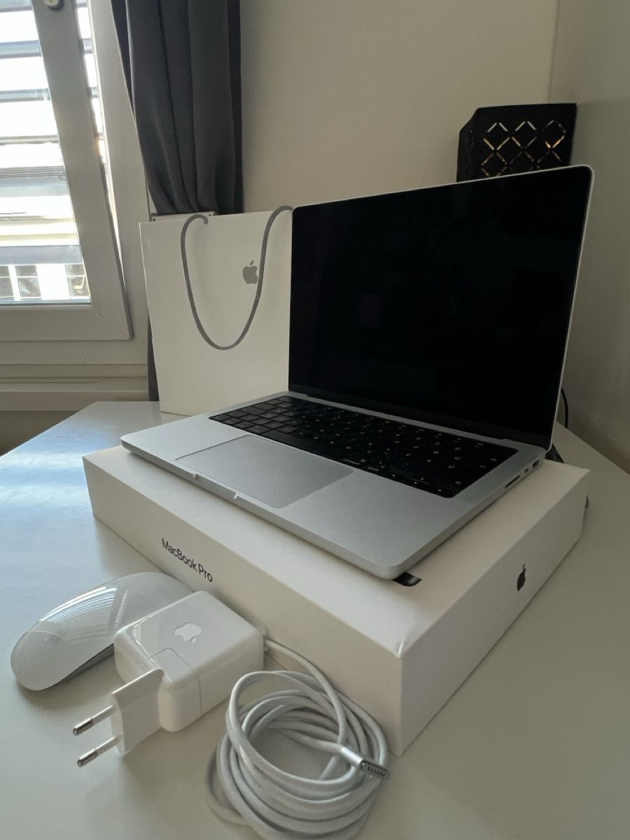 Apple Portables: Mackbook Pro – Neuf (Voir description) à Küssnacht par fbe_bk99 3
