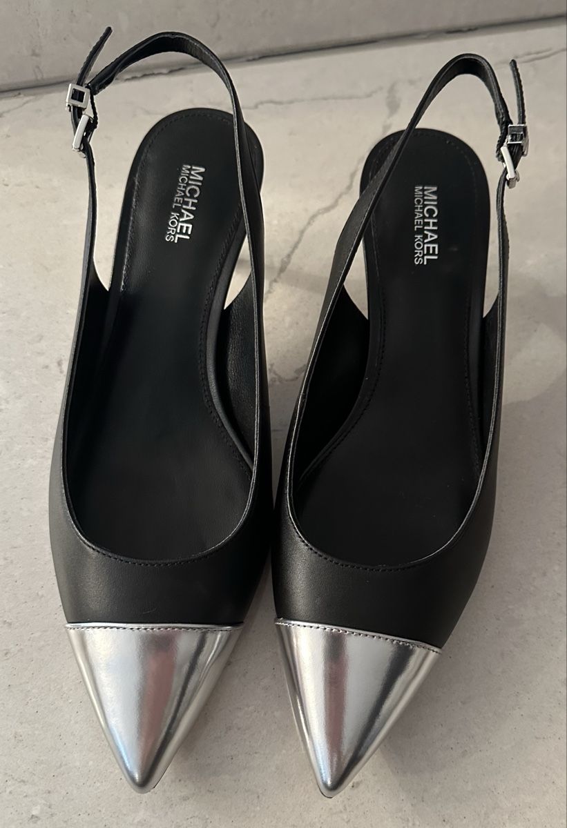 Michael Kors Scarpe da donna: Scarpa in pelle Michael Kors – Nuovo (secondo la descrizione) da Castel San Pietro venduto da Moregi 4