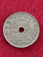 Monnaie Espagne 🇪🇸 1937