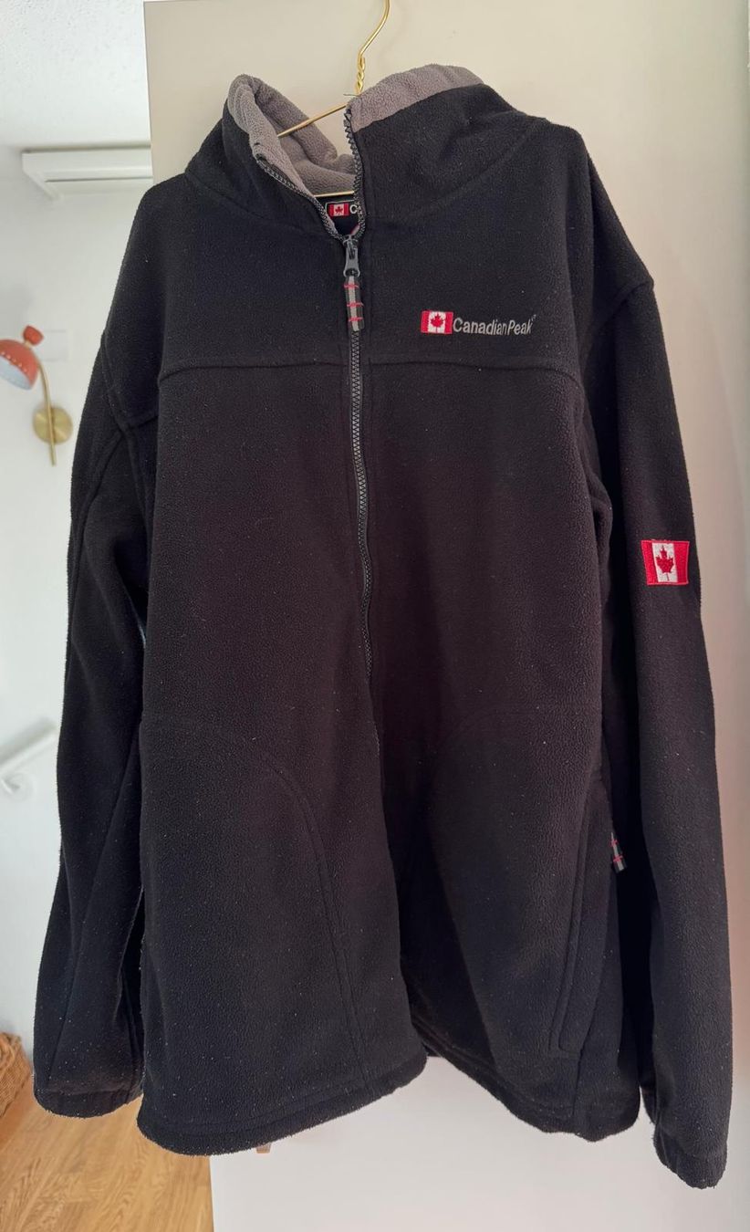 Jacken: Canadian Peak. Warm. Ultona Men. Gr.S. – Gebraucht aus Zürich von Sunnyflower97 3