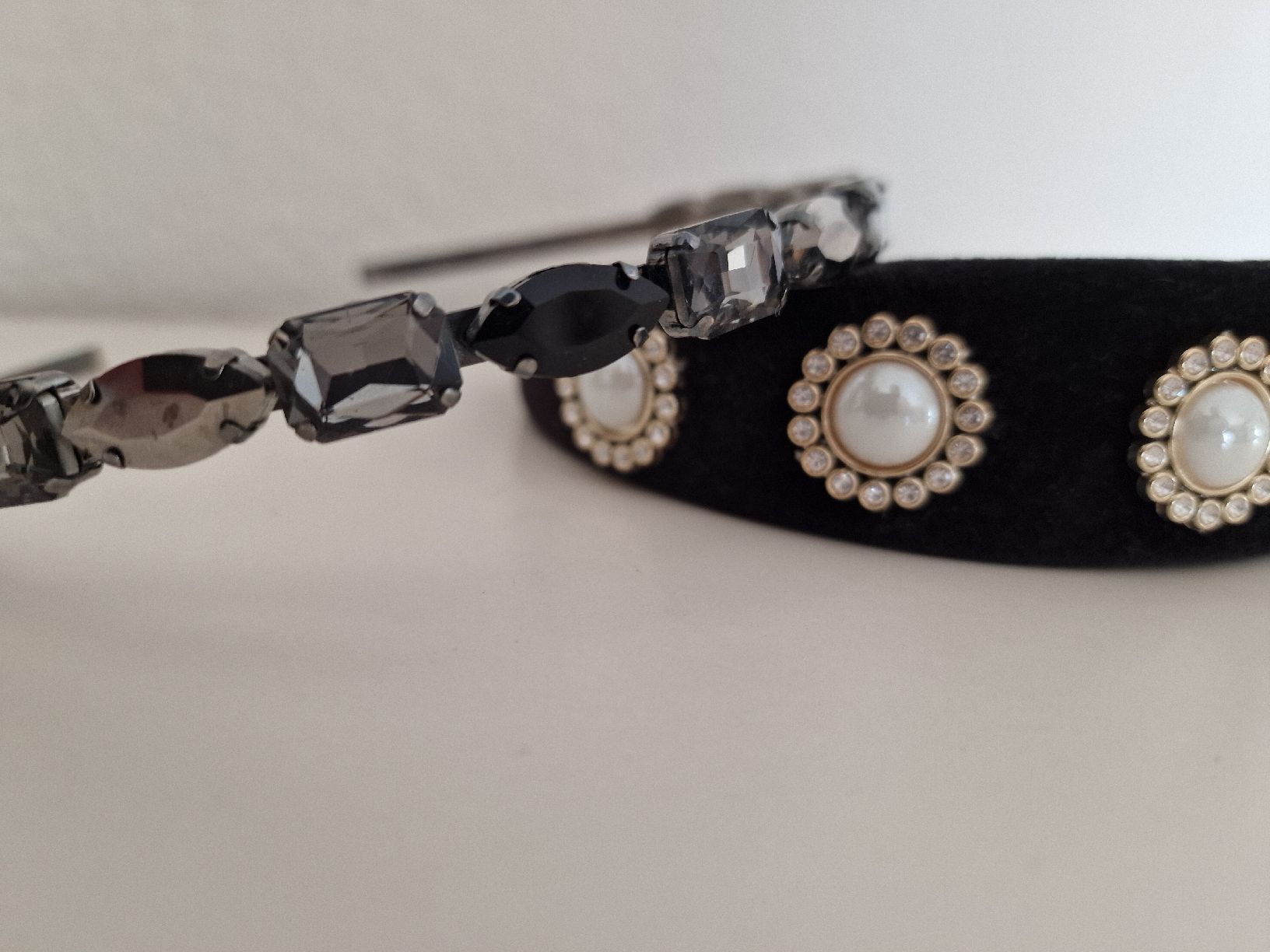 Nastri decorativi: Stirnband-Set – Usato da Zürich venduto da kri_8vhz 1