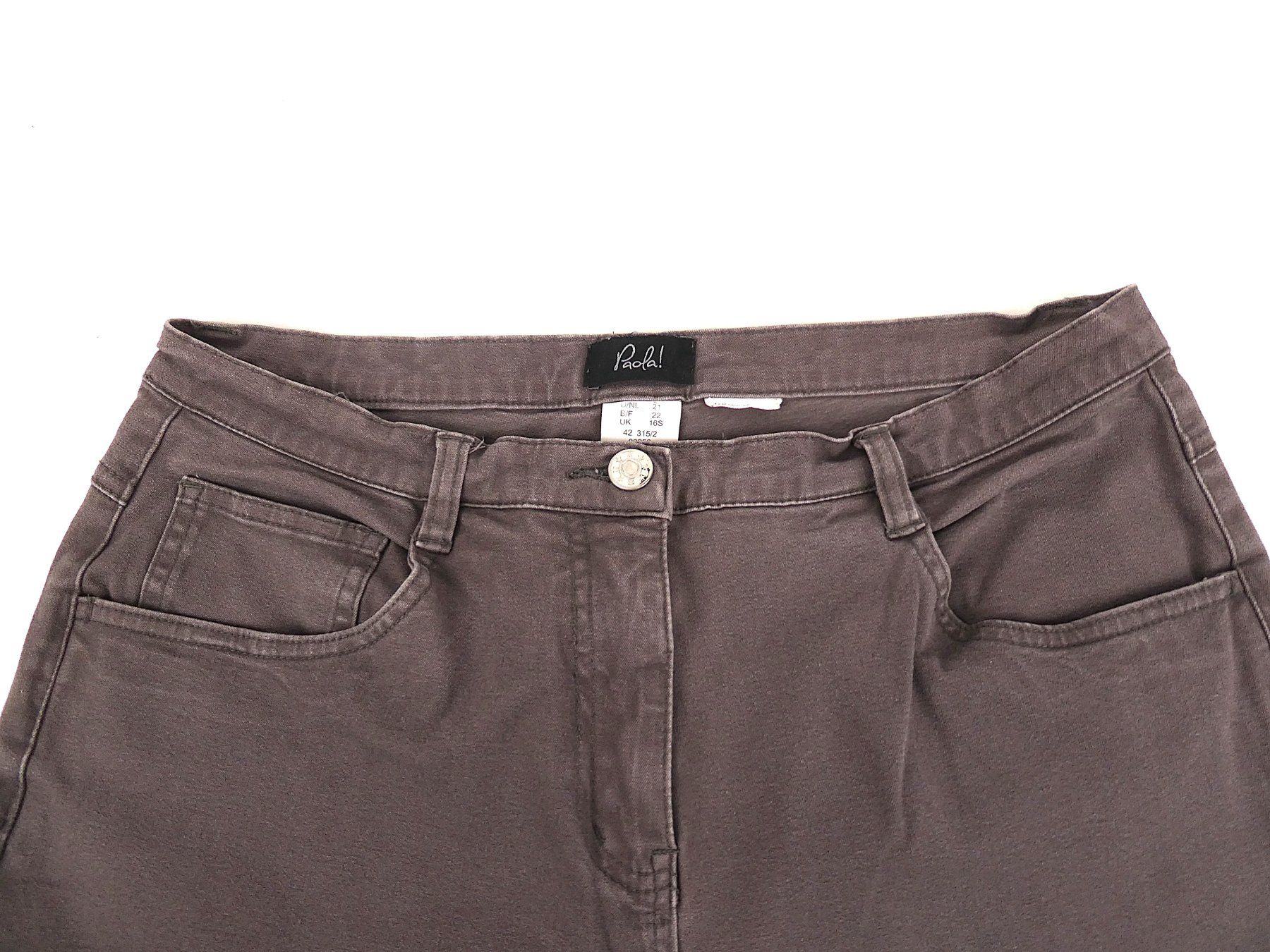 Jeans: Paola Jeans – Usato da Urtenen-Schönbühl venduto da Restwert_Schoenbuehl 2