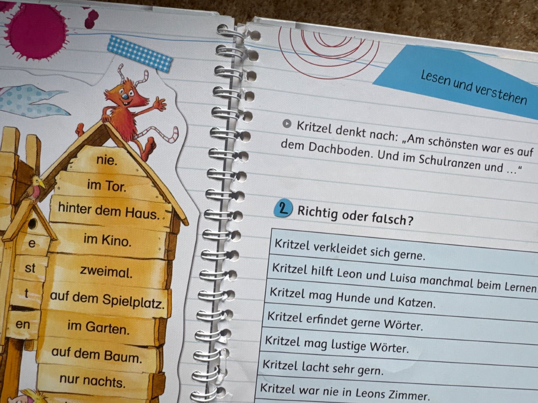 Bücher: Tiptoi -  Deutsch 1. Klasse – Gebraucht aus Aarau von Kilauea 7