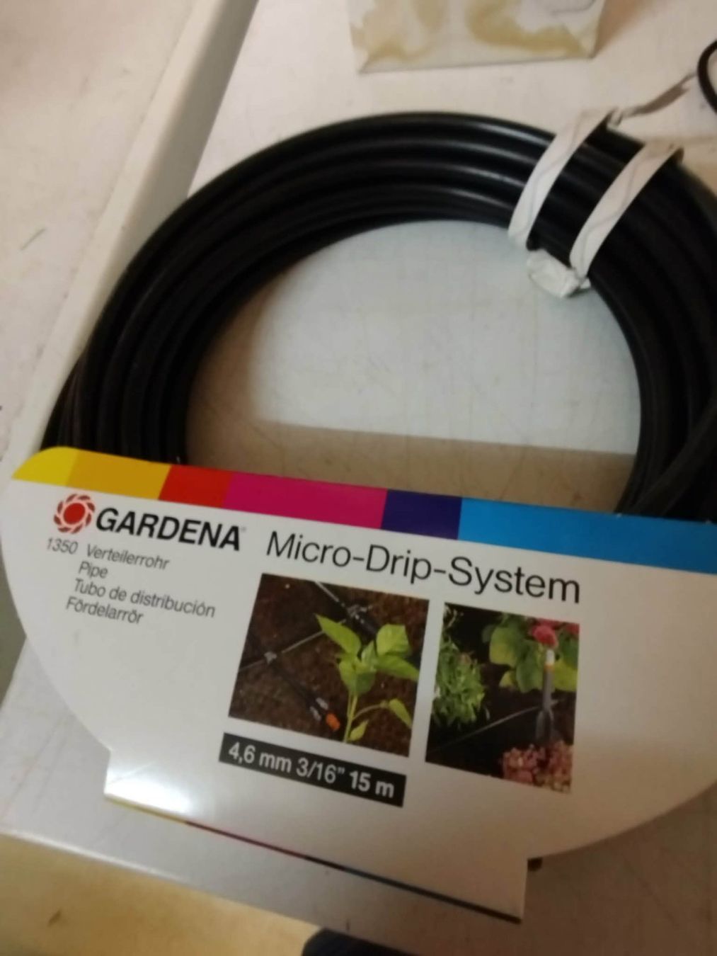 Gardena Tutti gli attrezzi: Accessoires de jardin Gardena – Usato da La Chaux-de-Fonds venduto da Emmaus2300CDF 6