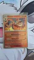 Flareon Flamara Pokeball Holo - Prismatic Evolution