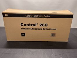 JBL Control 26C Deckenlautsprecher 1 Paar