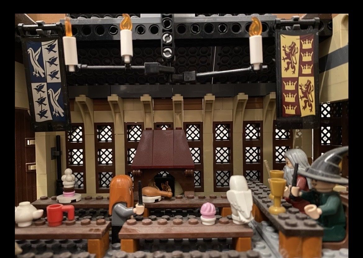 Lego Jeux de construction: Lego Harry Potter collection 3 sets – D'occasion à Hornussen par junglej 6
