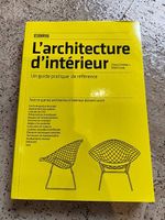L'Architecture d'intérieur - Guide pratique de référence