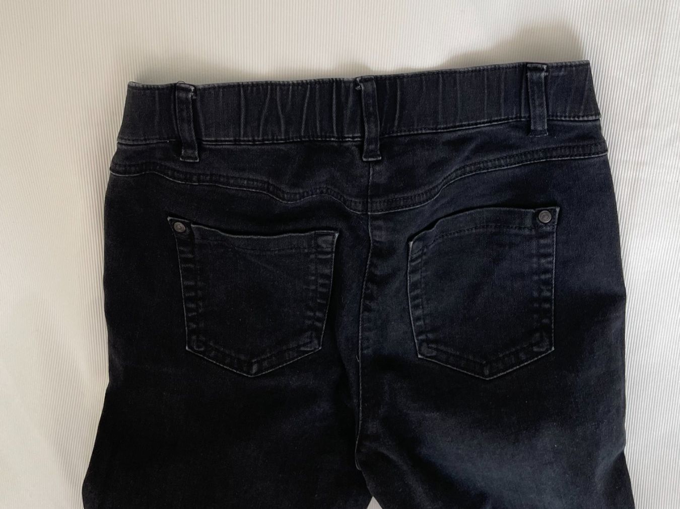 Gerry Weber Jeans: Jeans, anthrazit, Gerry Weber, Gr. 36 – Neuf (Voir description) à Chur par Zido 3