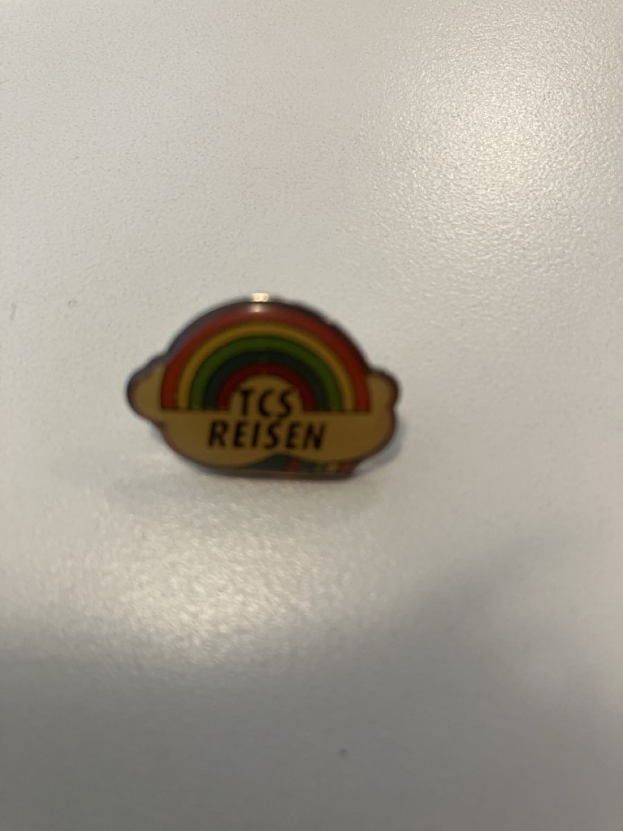 Placchette & Badge: Pin TVS Reisen – Usato da Eschlikon TG venduto da Urs.knopf