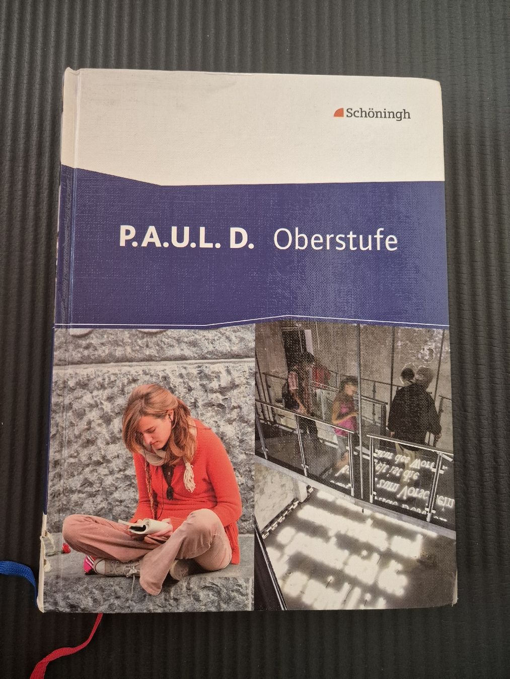 Libri: Deutsch P.A.U.L.D – Usato da Bonaduz venduto da lau_kn5v