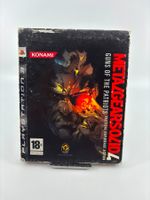 Metal Gear Solid 4 Guns of the Patriots (PS3)
