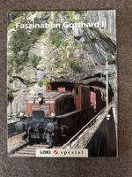 Faszination Gotthard II - LOKI Spezial, Top Zustand!