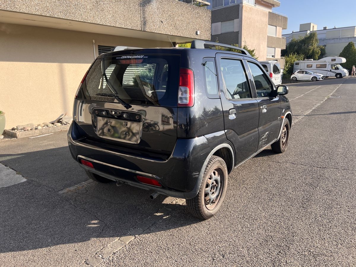Suzuki Autos: Suzuki Ignis 1.3 4x4 / AB 1CHF – Gebraucht aus Hagneck von Stejobe 1