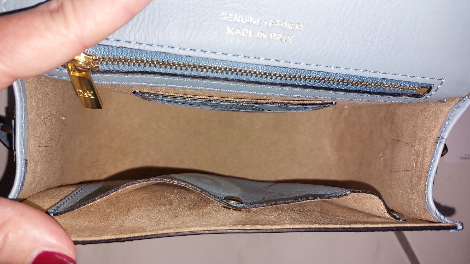 Borse da donna: Echtledertasche Cuoieria Fiorentina – Usato da Bubikon venduto da Aurora3000 3