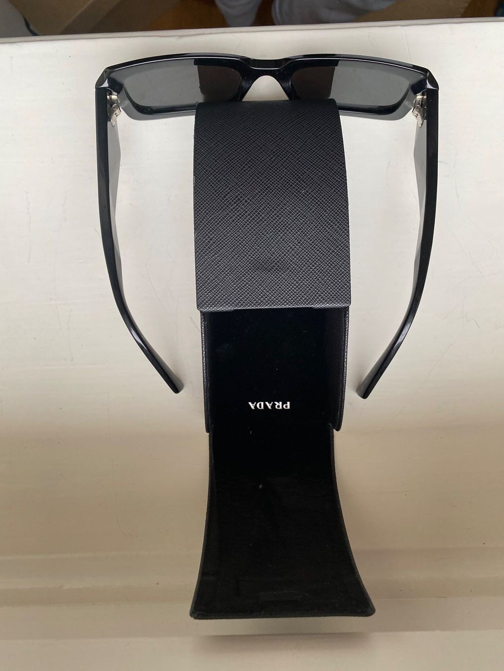 Prada Occhiali & Lenti: Prada Symbole sunglasses – Nuovo (secondo la descrizione) da Biel/Bienne venduto da Sommer_17 4