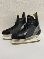 Graf Super 701 Eishockeyschlittschuhe mit HiGHTEC Kufen