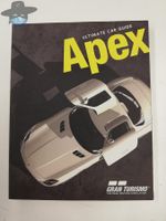 Apex - Ultimate Car Guide - ENGLISCH / zu Gran Turismo