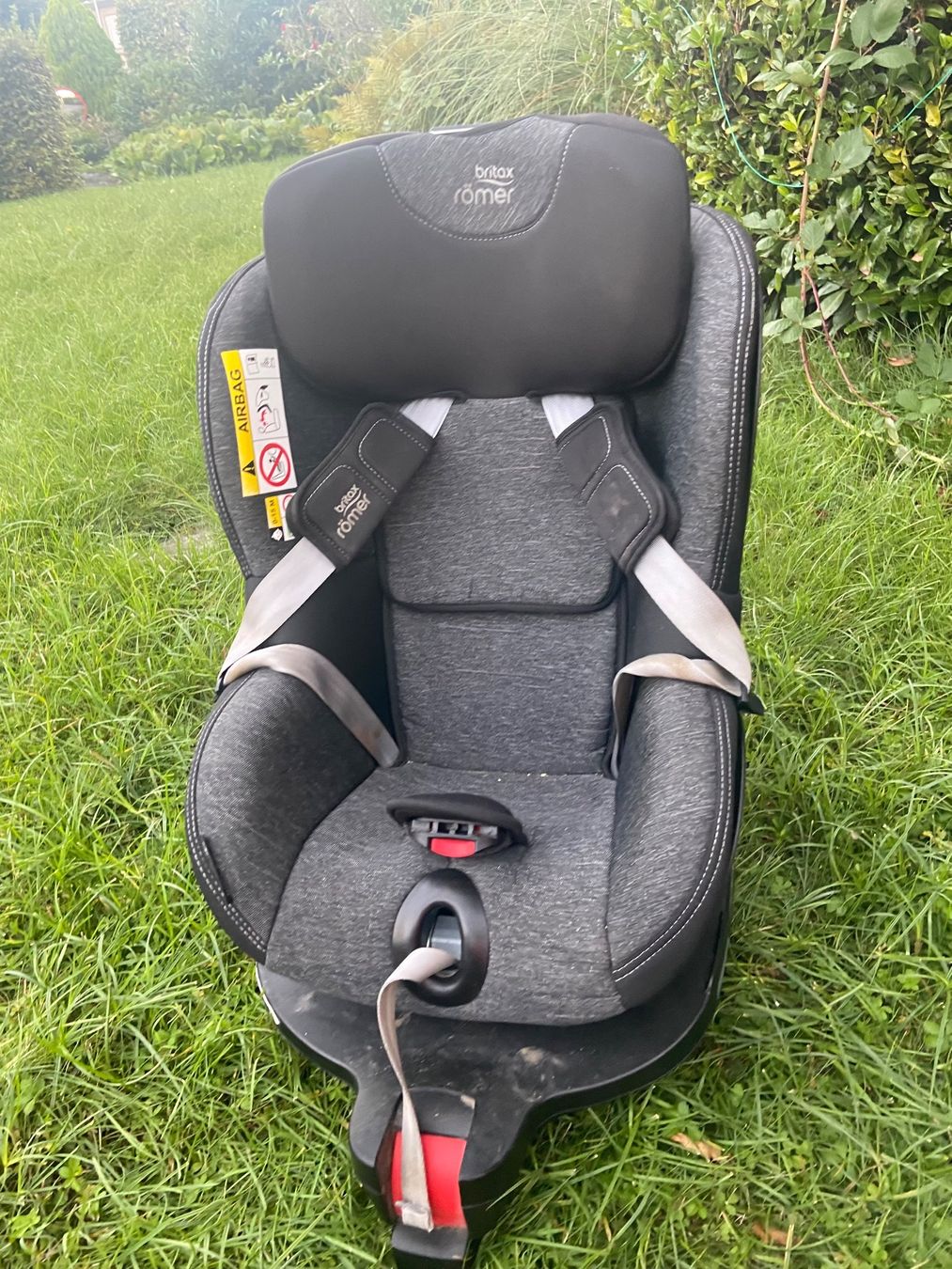 Britax Römer Seggiolini per auto: Britax Römer Car Seat 360 – Usato da Zug venduto da xkzielinski 1