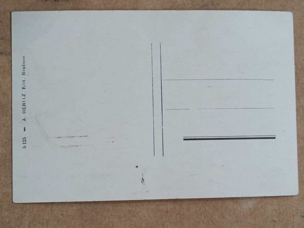 Photo Karte / Chemin de fer Yverdon Ste Croix / Lokomotive Kaufen auf