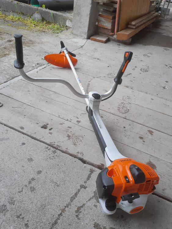Stihl FS 460 Kaufen auf Ricardo