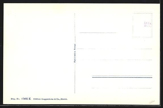 Cartoline postali: AK Burgdorf, Ortspartie mit Kirche – Usato da Berlin venduto da bartko-reher 1