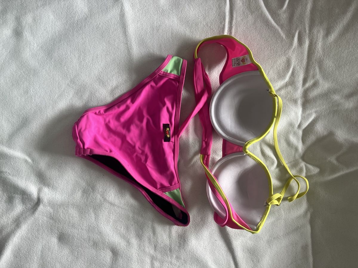Maillots de bain & Bikinis: Bikini neon – Neuf (Voir description) à Giswil par Mauritius9026 1