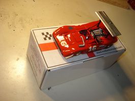 Ferrari 612 P Can Am Elkhart Lake Chris Amon 1969 1/43 kit
