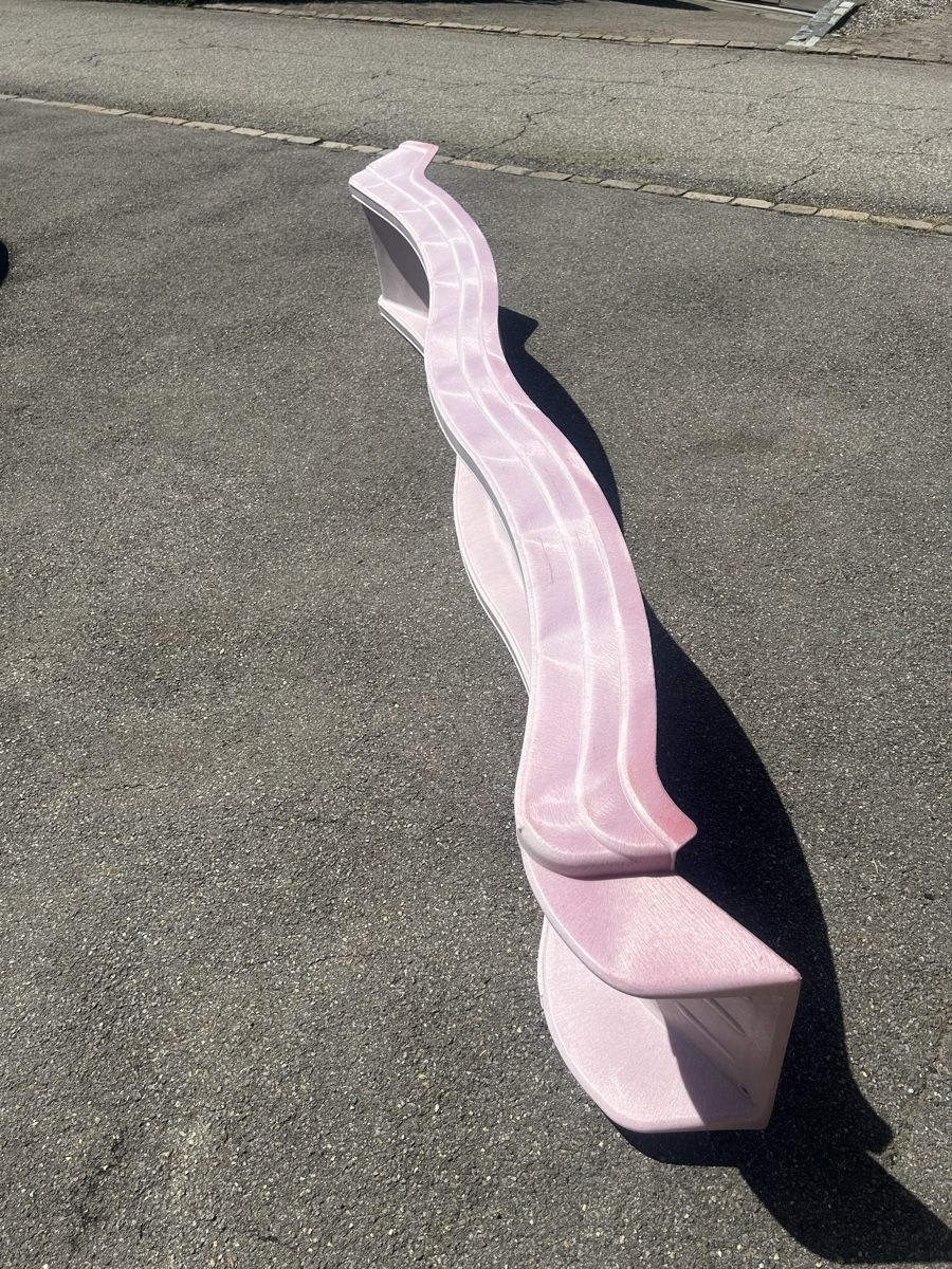 Rutschbahn: Rutsche – Gebraucht aus Gommiswald von Strom1 1