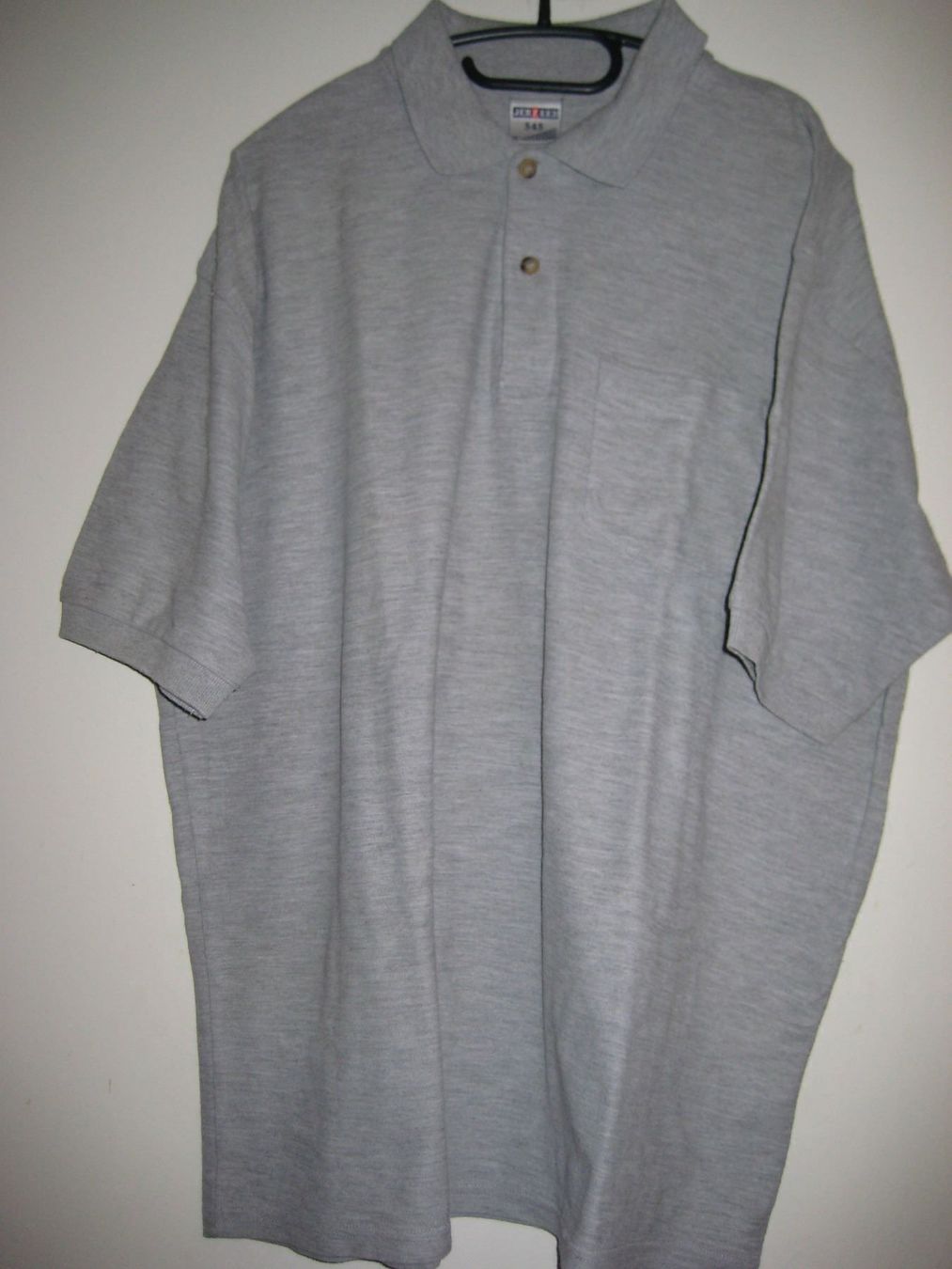 Polo-Shirts: HERREN POLO T-STIRT – Gebraucht aus Uster von flocke1 1