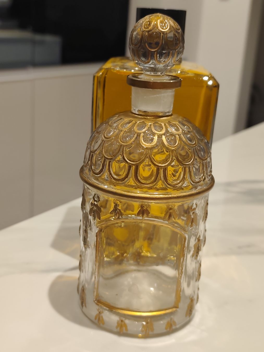 Guerlain Flaconi: Parfume flacon Guerlain factice – Usato da Männedorf venduto da Ursik_OnlineShop 3