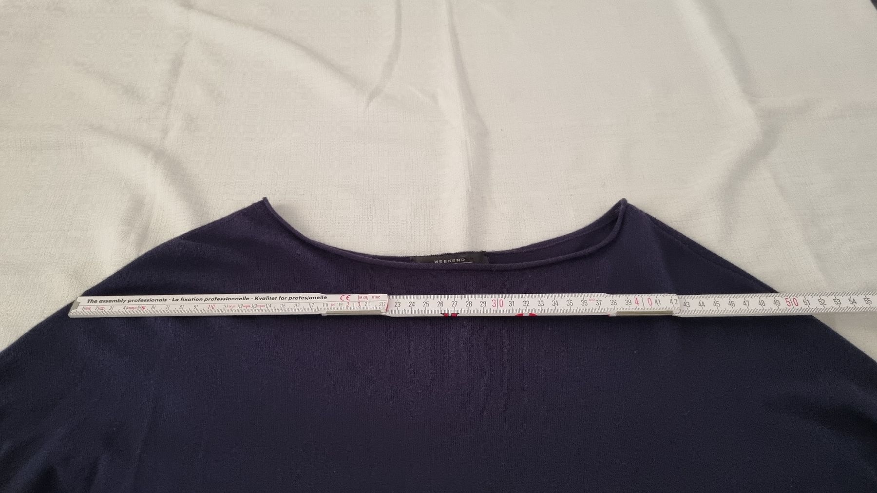Max Mara Pullover & Sweatshirts: Original "Max Mara Weekend" Pullover   Gr. S – Gebraucht aus Schneisingen von backstore24 5