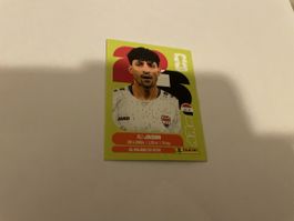 FIFA WM 2026 Ali Jasim IRQ 12