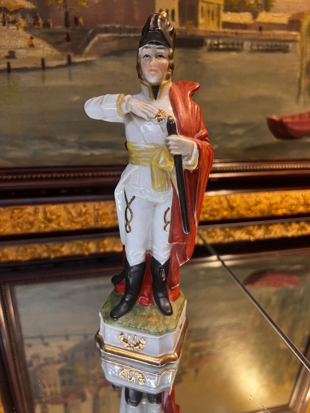 Figuren: Schöner Porzellan Figur – Gebraucht aus Oberengstringen von Cici7