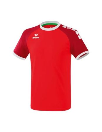 Erima ZENARI 3.0 Shirt kurzarm - rot (Größe: L)