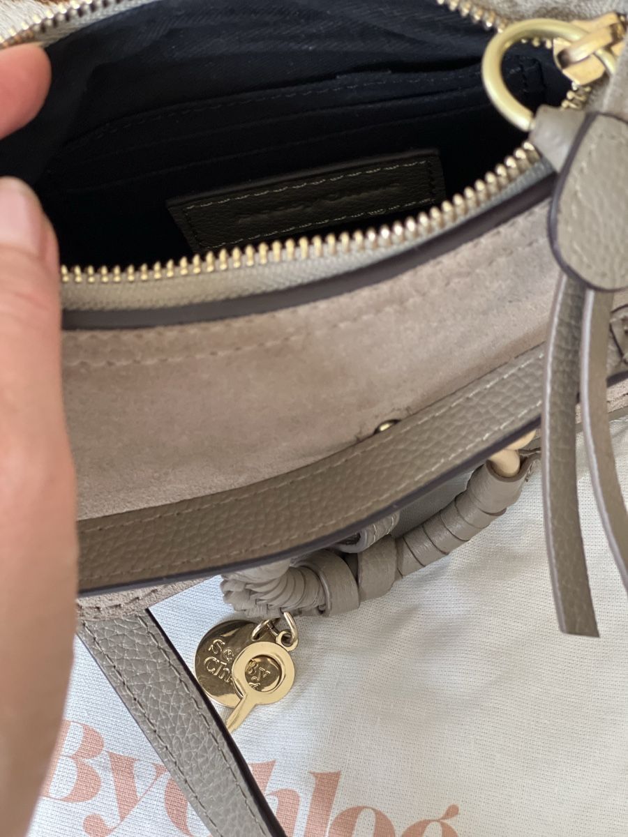 Chloé Borse da donna: See by Chloé Joan Mini Crossbody Tasche – Usato da Uster venduto da Charis5 4