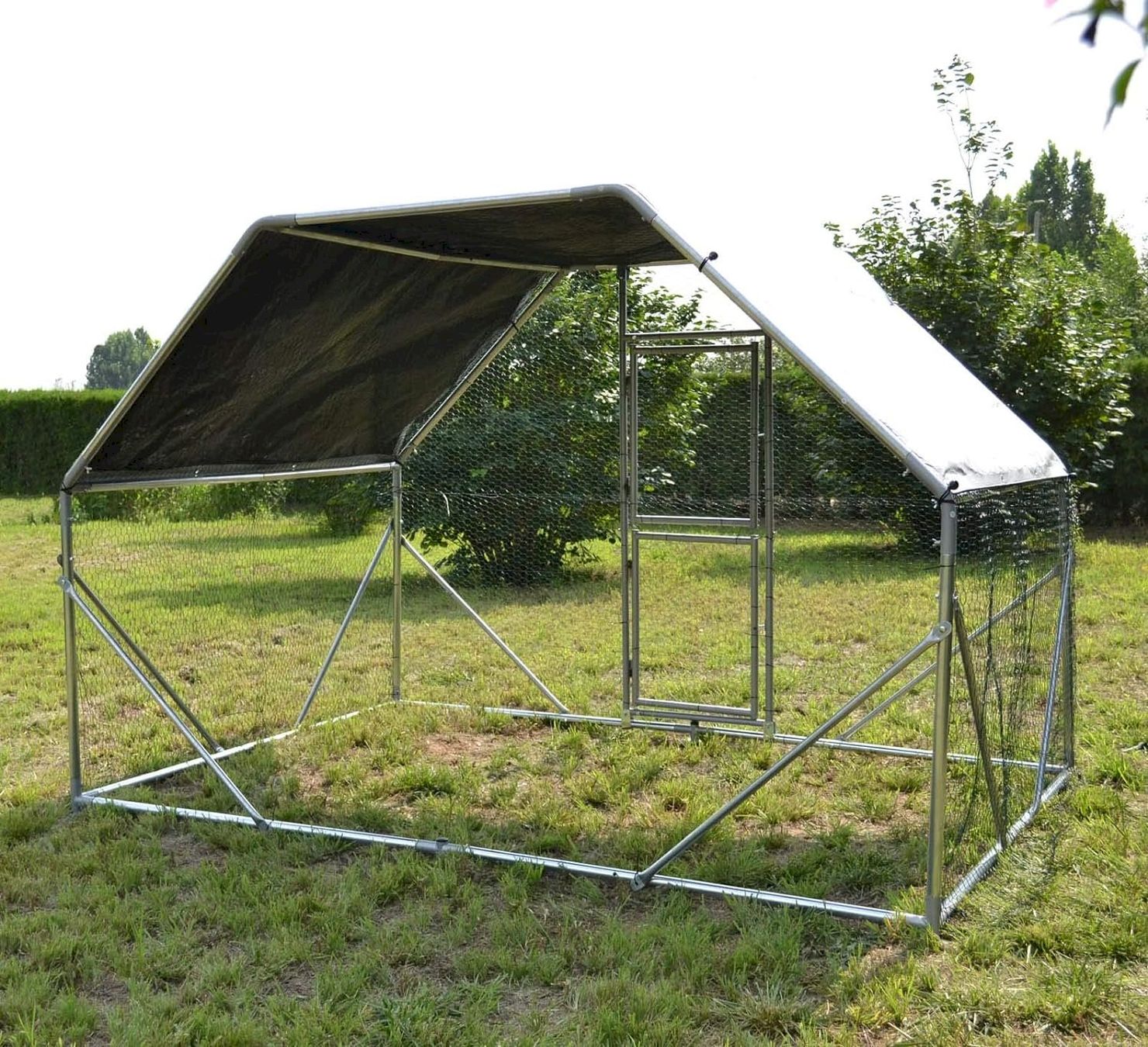 Altro in Accessori per animali: Wiltec XXL Freilaufgehege 2x3x2m – Nuovo e nell'imballaggio originale da Bottighofen venduto da zaap 7