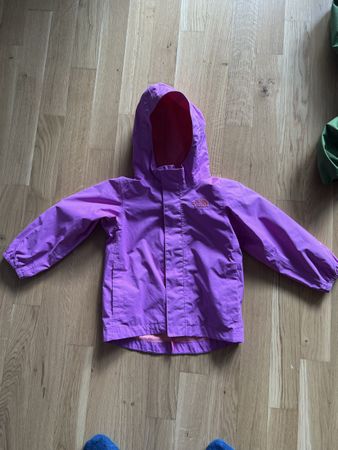 The North Face Mädchen Regenjacke T.3 Lila