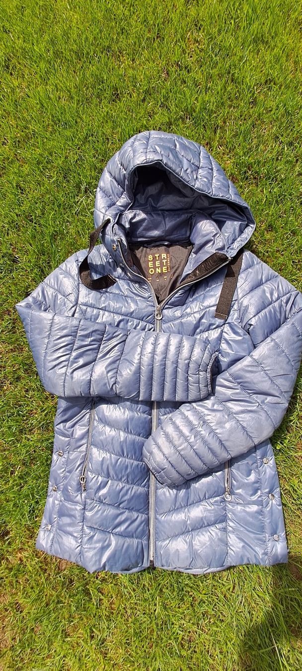 Giacche & Cappotti: Daunenjacke von Street one – Usato da Winterthur venduto da Shivaa01