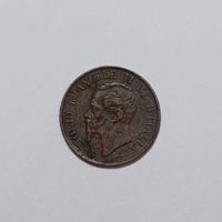 1 Centesimo 1867 Italien